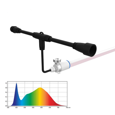 0.6m White Color LED Vegetable Grow Lights For Medical Plant Grow