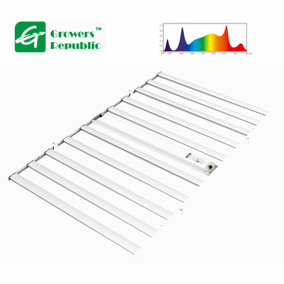 1200W full spectrum indoor led grow lights dimmable for cannabis grow