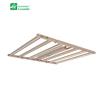 Growers Republic Indoor LED Grow Lights 780W With UV + IR 4 X 4 Ft