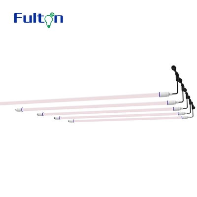 FCC Approval 18W Vertical LED Grow Lights Indoor For Tomatoes