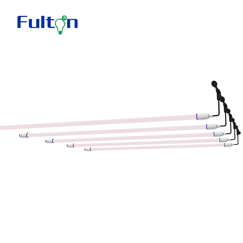 FCC Approval 18W Vertical LED Grow Lights Indoor For Tomatoes